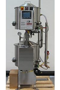 Chocolate Melting Tempering Machine Savage Bros