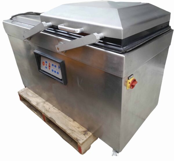 InterVac double chamber Vacuum Sealing Packing Machine InterVac double chamber Vacuum Sealing Packing Machine
