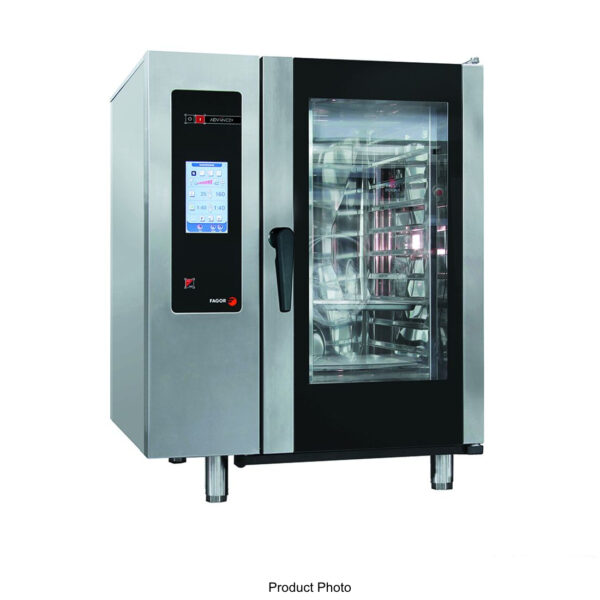 Fagor Advanced Plus Electric 10 Tray Combi Oven APE-101 Fagor Advanced Plus Electric 10 Tray Combi Oven APE-101