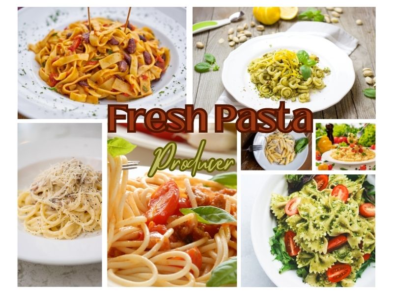 Fresh Pasta Producer