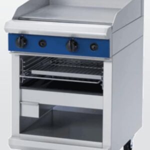 Blue Seal G55T Gas Griddle Toaster