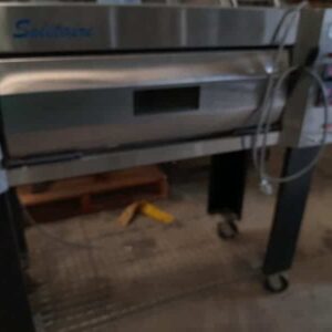 John Willet Deck Oven