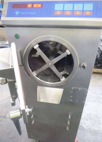 Technogel Mantegel 70 Ice Cream Batch Freezer Technogel Mantegel 70 Ice Cream Batch Freezer