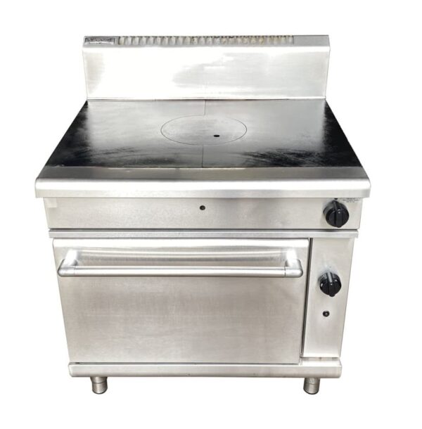 Waldorf Gas Target Top Static Oven RNL8110G Waldorf Gas Target Top Static Oven RNL8110G