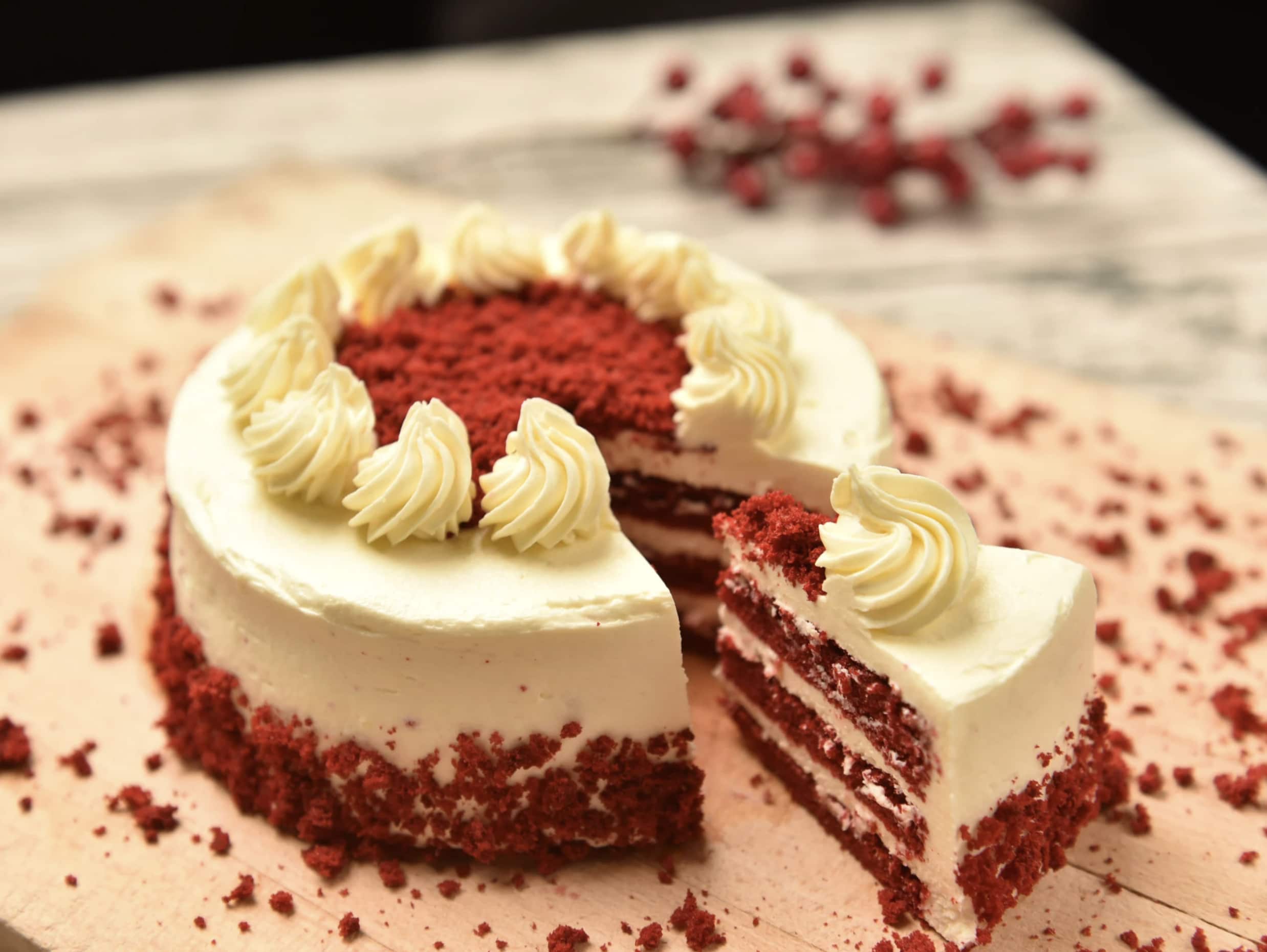 Wholesale Cake and Dessert Manufacturer