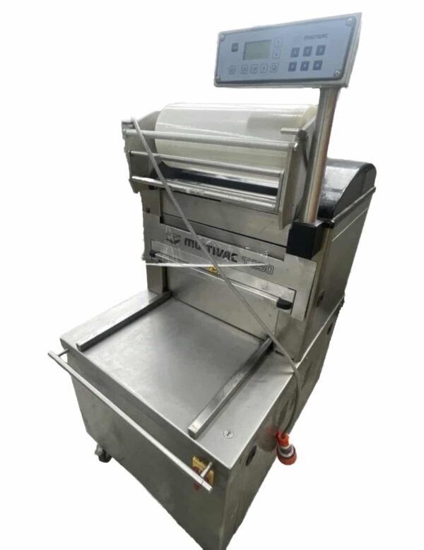 Multivac Tray Sealer T 250 Multivac Tray Sealer T 250