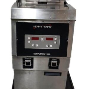 Henny Penny Deep Fryer Gas OFG-321