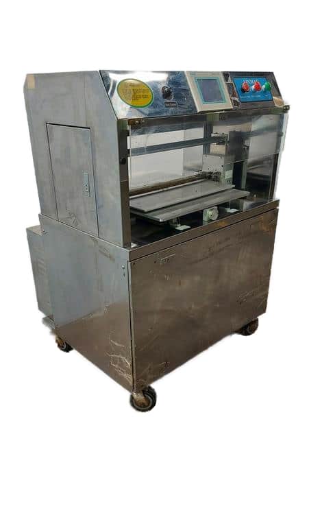Sinmag Cake Slicing Machine Sinmag Cake Slicing Machine