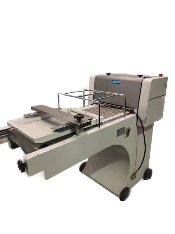 Sinmag Dough Moulder Sinmag Dough Moulder
