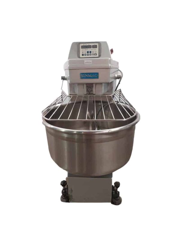 Sinmag Spiral Mixer Sinmag Spiral Mixer