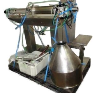 IOPAK Commercial Piston Filler Depositor