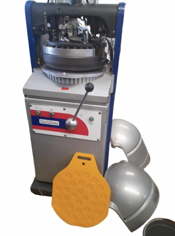 Daub Bun Divider Rounder