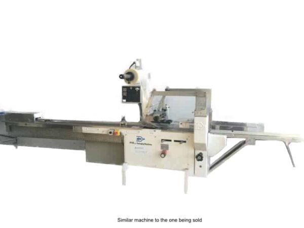 PFM Horizontal Flow Wrapping Machine PFM Horizontal Flow Wrapping Machine