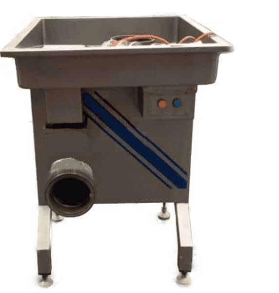 Thompson Pedestal Meat Mincer 51 Thompson Pedestal Meat Mincer 51