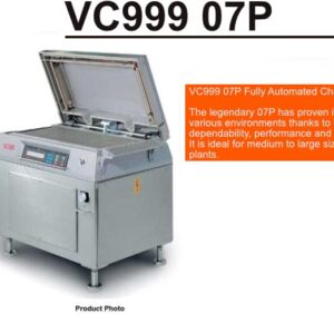 VC999 07P Vacuum Packaging Machine