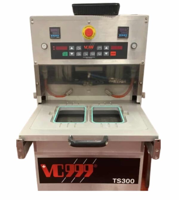 VC999 TS300 Tray Sealer Complete With MAP VC999 TS300 Tray Sealer Complete With MAP
