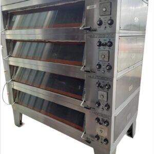 Baker Perkins MULTIDECK Electric Deck Oven