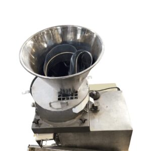 Formatic Forming Machine with Additional Hopper Chamber