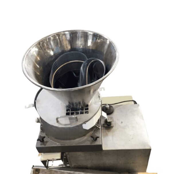 Formatic Forming Machine with Additional Hopper Chamber Formatic Forming Machine with Additional Hopper Chamber