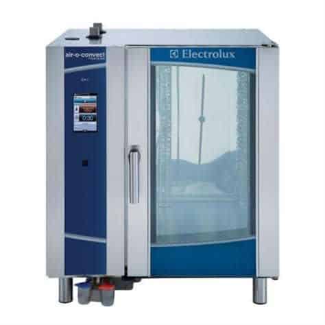 Electrolux AOS101EKA1 Air-O-Convect Touchline Combi Oven Electrolux AOS101EKA1 Air-O-Convect Touchline Combi Oven