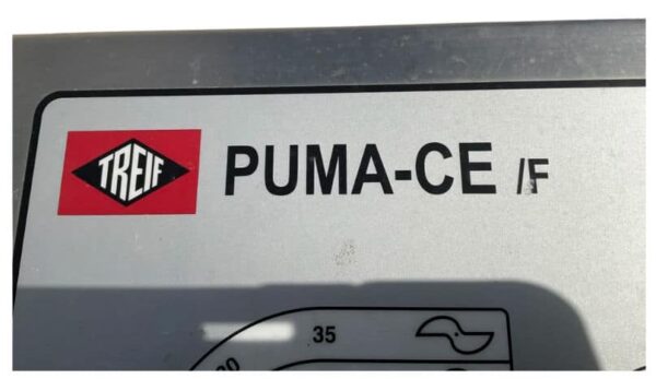 Treif Puma CE-F Meat Slicer Cutter - iv Treif Puma CE/F