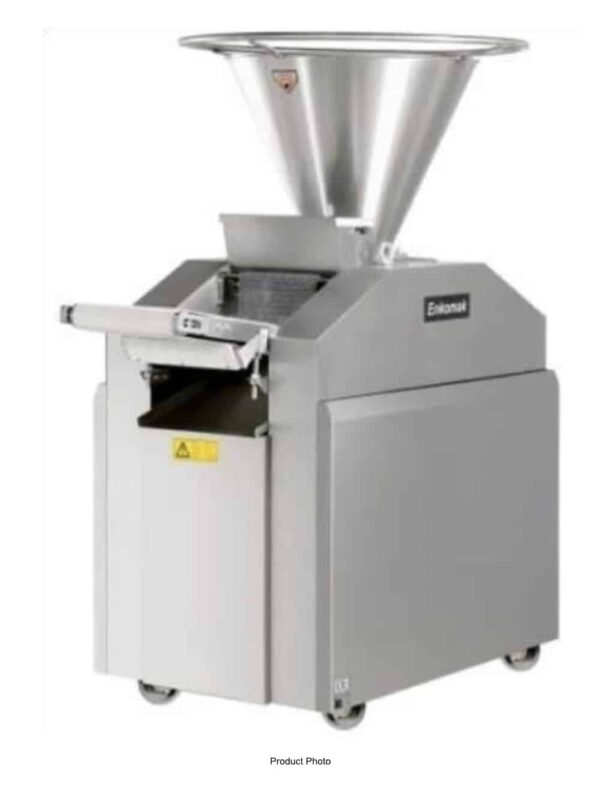 Enkomak Volumetric Dough Divider Enkomak Volumetric Dough Divider