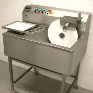 Hermes JKV 30 Tempering and Moulding Chocolate Machine