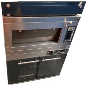 MIWE Convection Deck Oven & Proofer