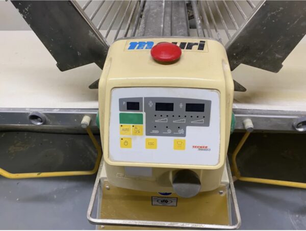 Rondo Auto Sheeter Rondo Auto Sheeter