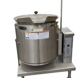 Cleveland KET-20-T Electric 80 Ltr Tilting Steam Kettle