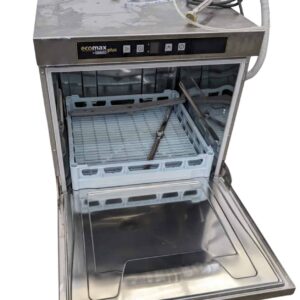 Hobart EcoMax Plus Dishwasher
