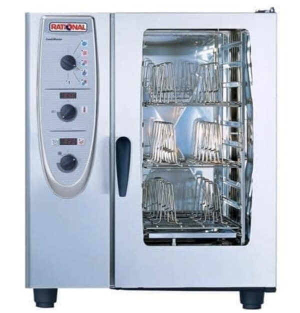 Rational Combi Oven CM101 COMBIMASTER Plus Rational Combi Oven CM101 COMBIMASTER Plus