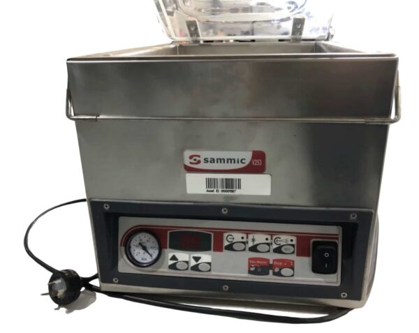 Sammic Vacuum Sealer Machine V253