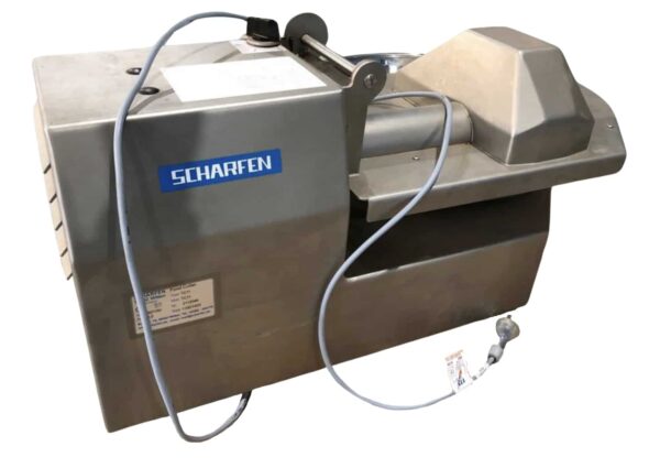 Scharfen Bowl Cutter -1 Scharfen Bowl Cutter -1