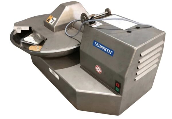 Scharfen Bowl Cutter -3 Scharfen Bowl Cutter -3