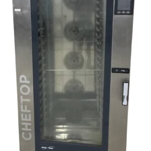 UNOX Cheftop Mind Maps 20 Tray Combl Oven