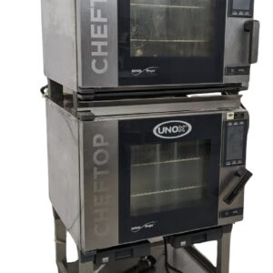 UNOX Cheftop Mind Maps Plus Dual Linked XEVC-0511-EPR