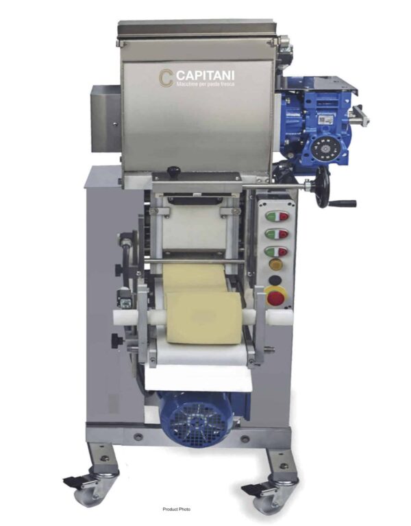 Automatic Pasta Sheeter Capitani A 160 Automatic Pasta Sheeter Capitani A 160