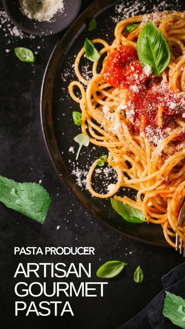 Capitani Pasta Production Line Capitani Pasta Production Line