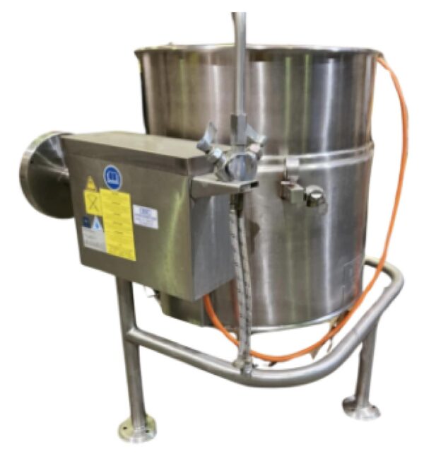 Cleveland KEL-40-T Electric Tilting Kettle 150L 2 Cleveland KEL-40-T Electric Tilting Kettle 150L 2