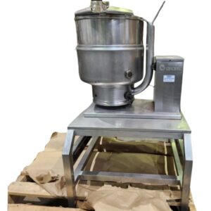 Groen Tilting Kettle TDB:7-40