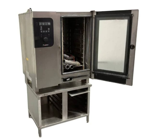 Convotherm Combi Oven 2 Convotherm Combi Oven C4eD 10.10es