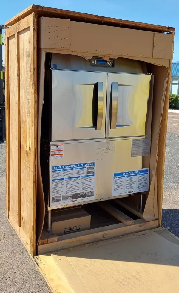 Hobart CL Base Conveyor Commercial Dishwasher Hobart CL Base Conveyor Commercial Dishwasher