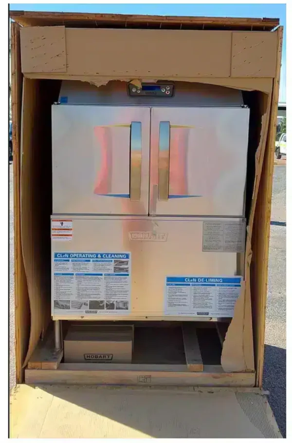 Hobart CL Base Conveyor Dishwasher Hobart CL Base Conveyor Dishwasher