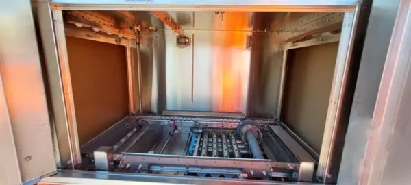 Hobart CL Base Dishwasher inside Hobart CL Base Dishwasher inside