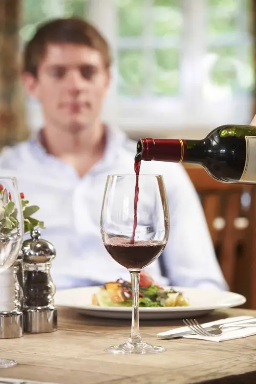 Winery Mudgee NSW Australia - Restaurant