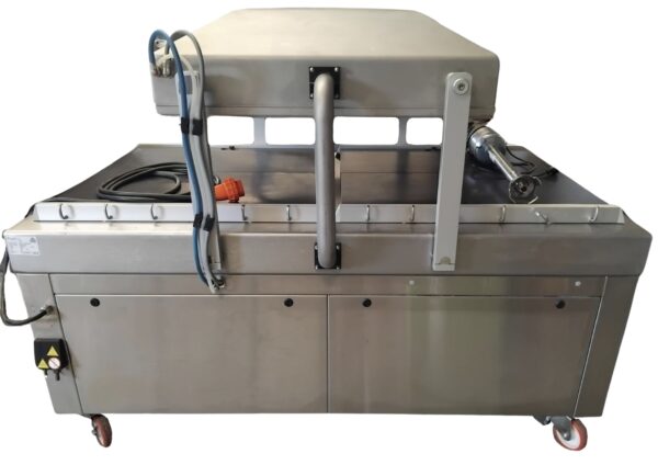 Henkelman Purevac Polar 2-85 Vacuum Packing Machine 1-min