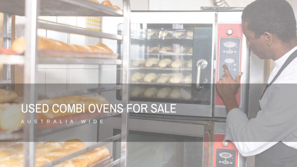 Used Combi Ovens for Sale
