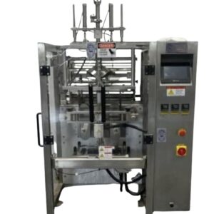 Flamingo V-FFS Liquid Filling Machine