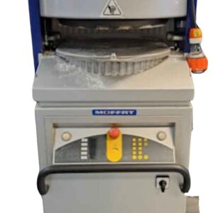 Daub Dr Robot Automatic Dough Rounder(1)